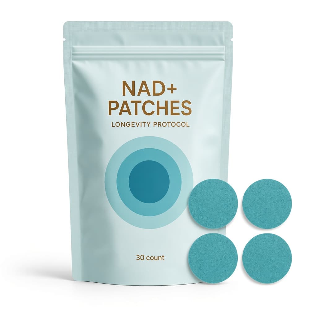NAD+ Support Patches